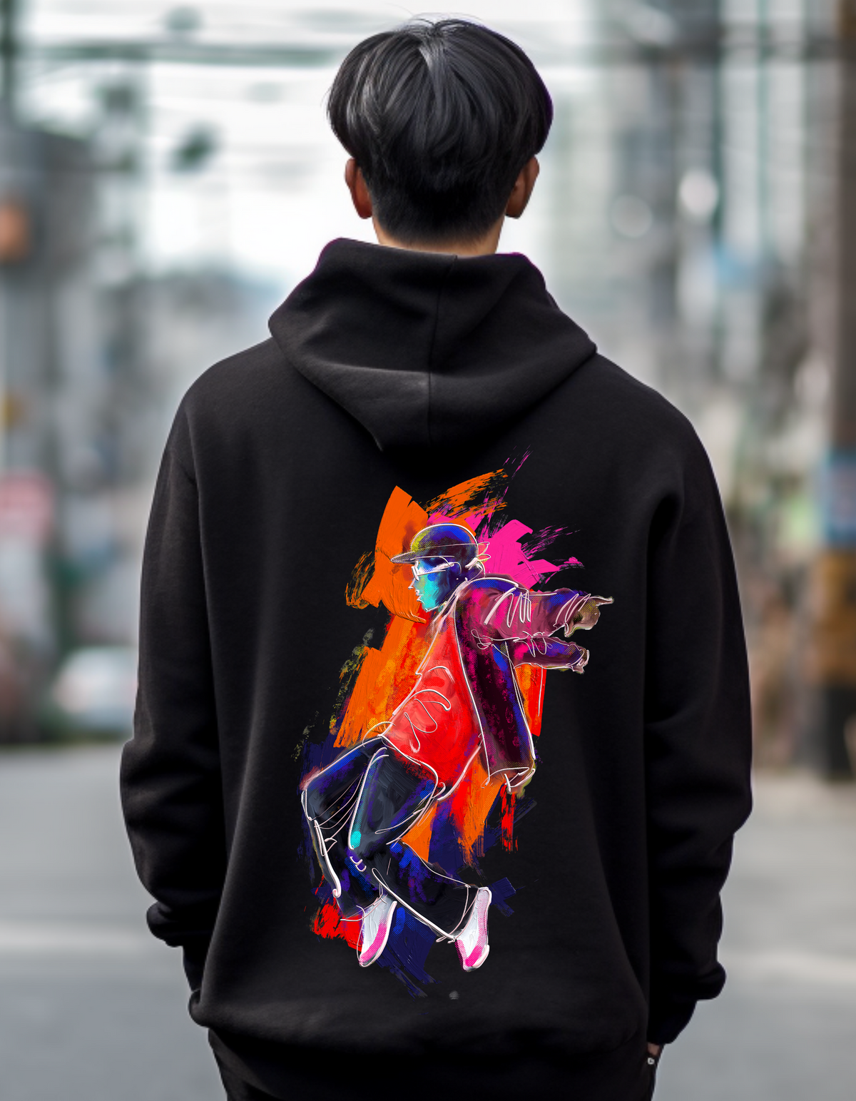 Dance Mania Hoodie