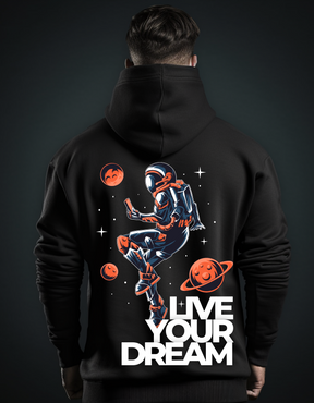 Space Rover Hoodie