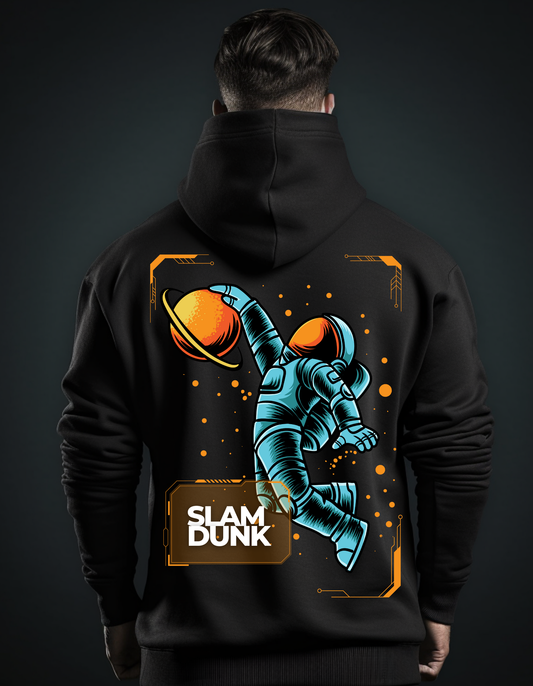 Slam Dunk Hoodie