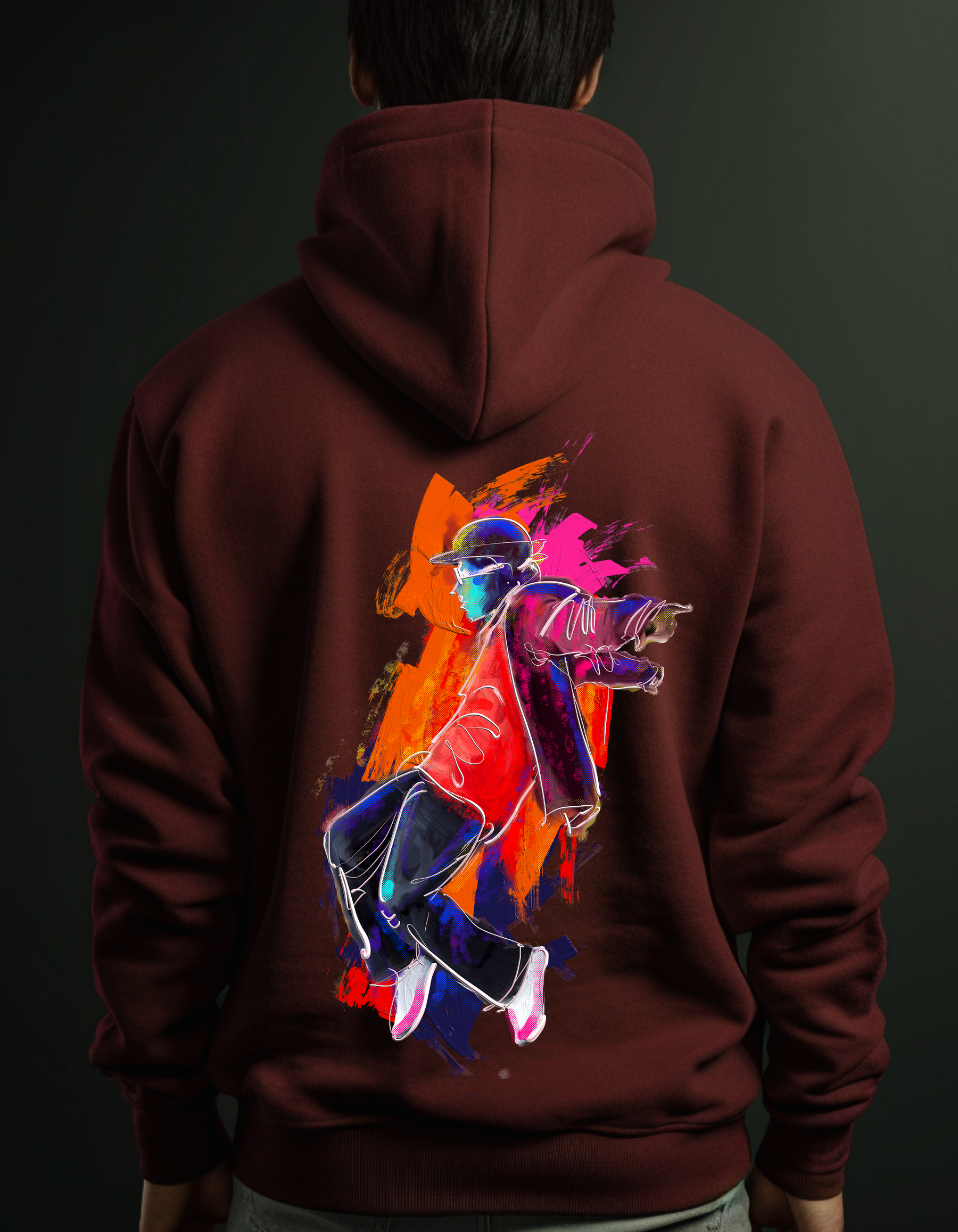 Dance Mania Hoodie