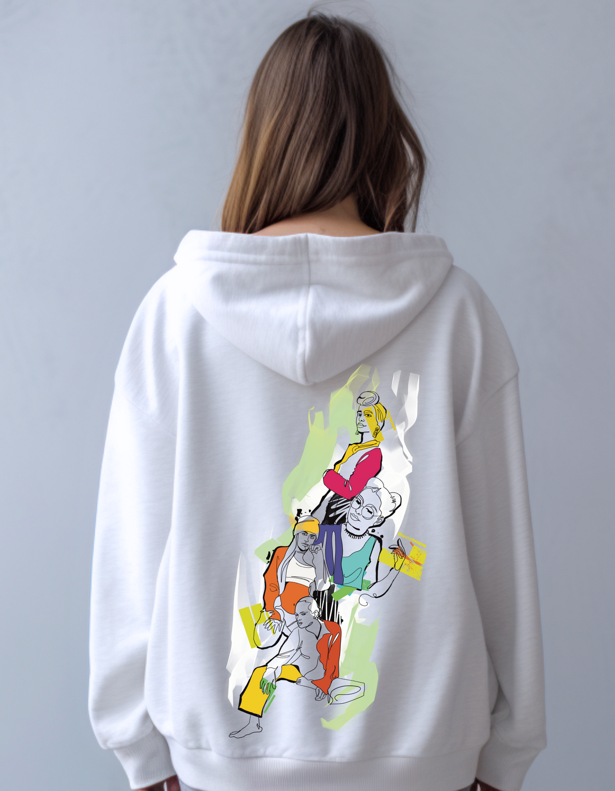 Girl Gang Hoodie