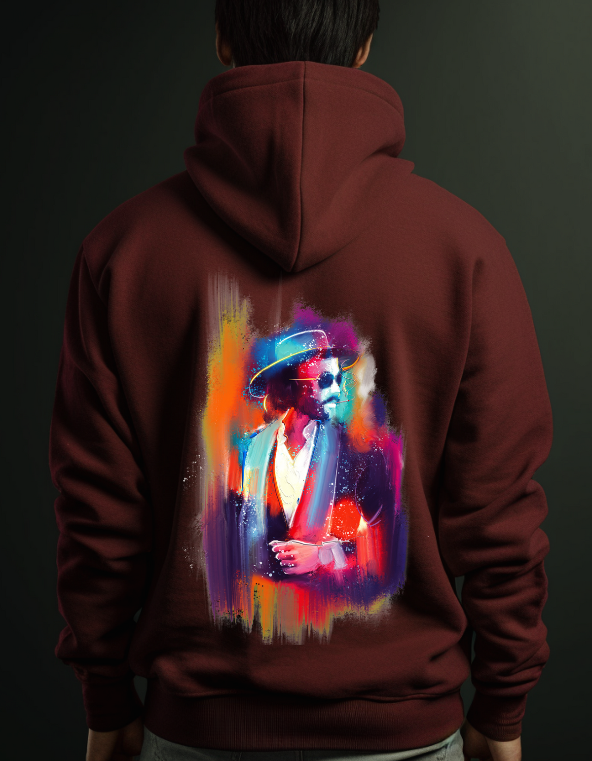 Suit-It-Up Hoodie