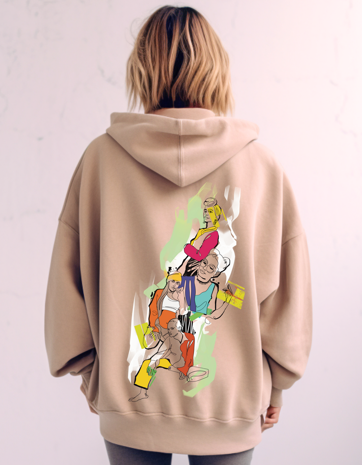 Girl Gang Hoodie