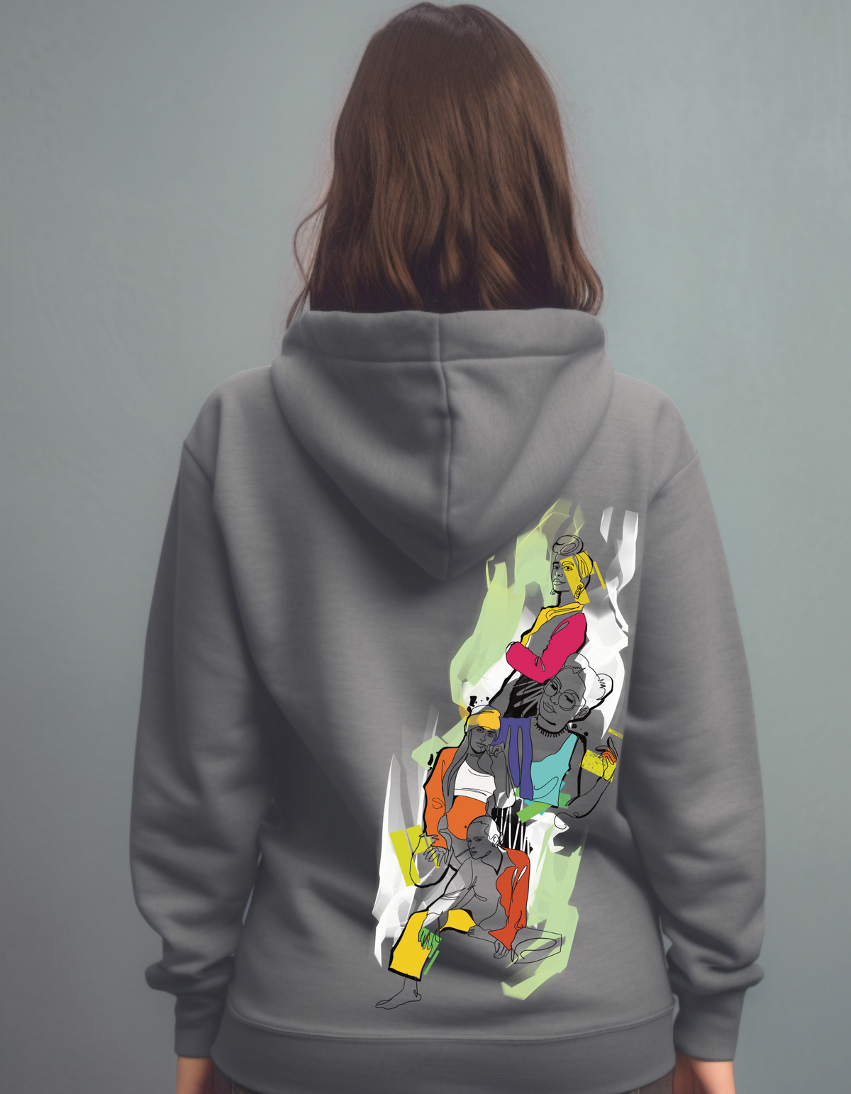 Girl Gang Hoodie