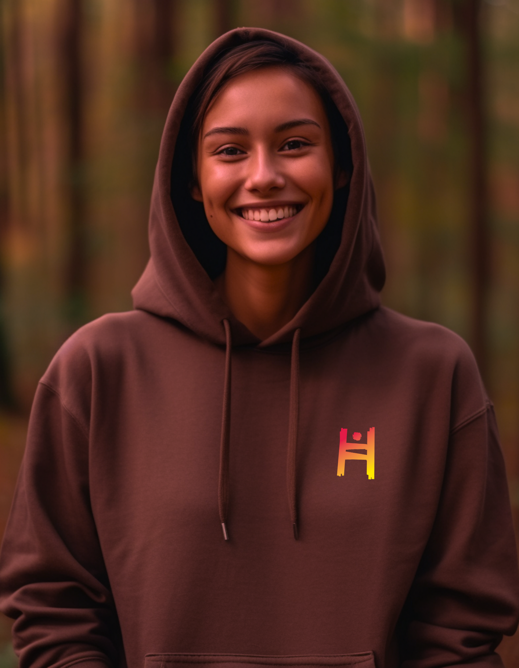 African Beauty Hoodie