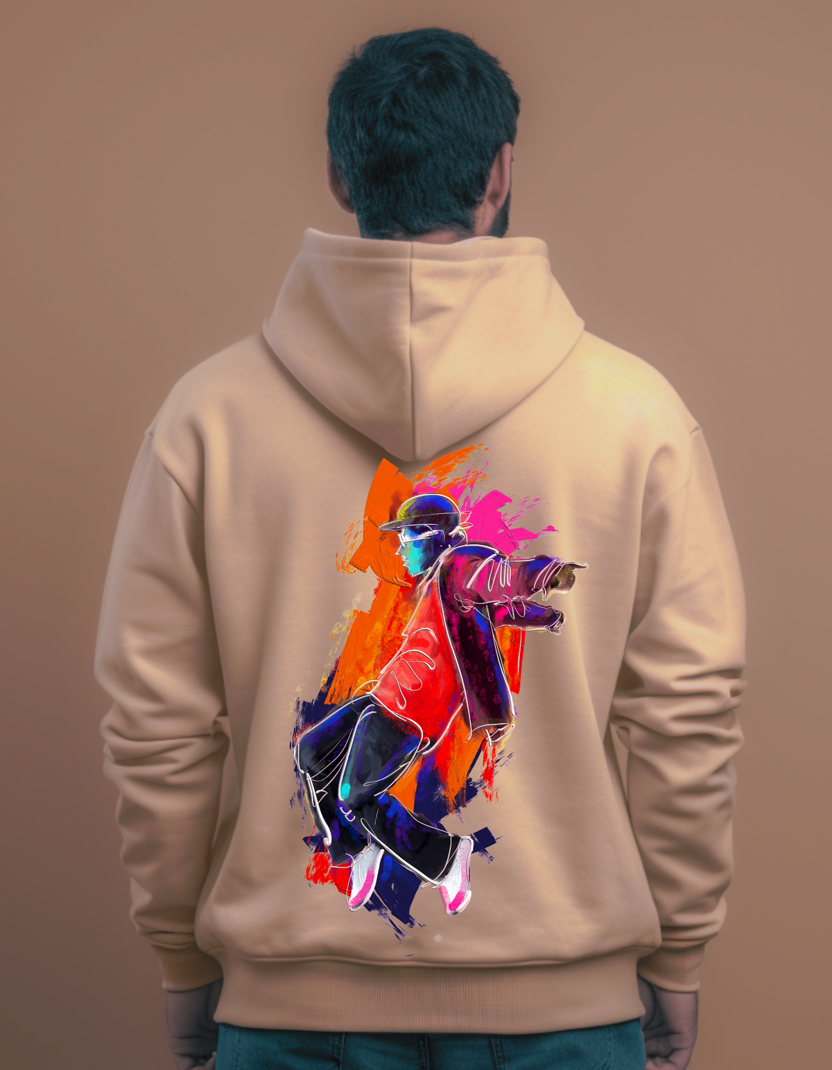 Dance Mania Hoodie