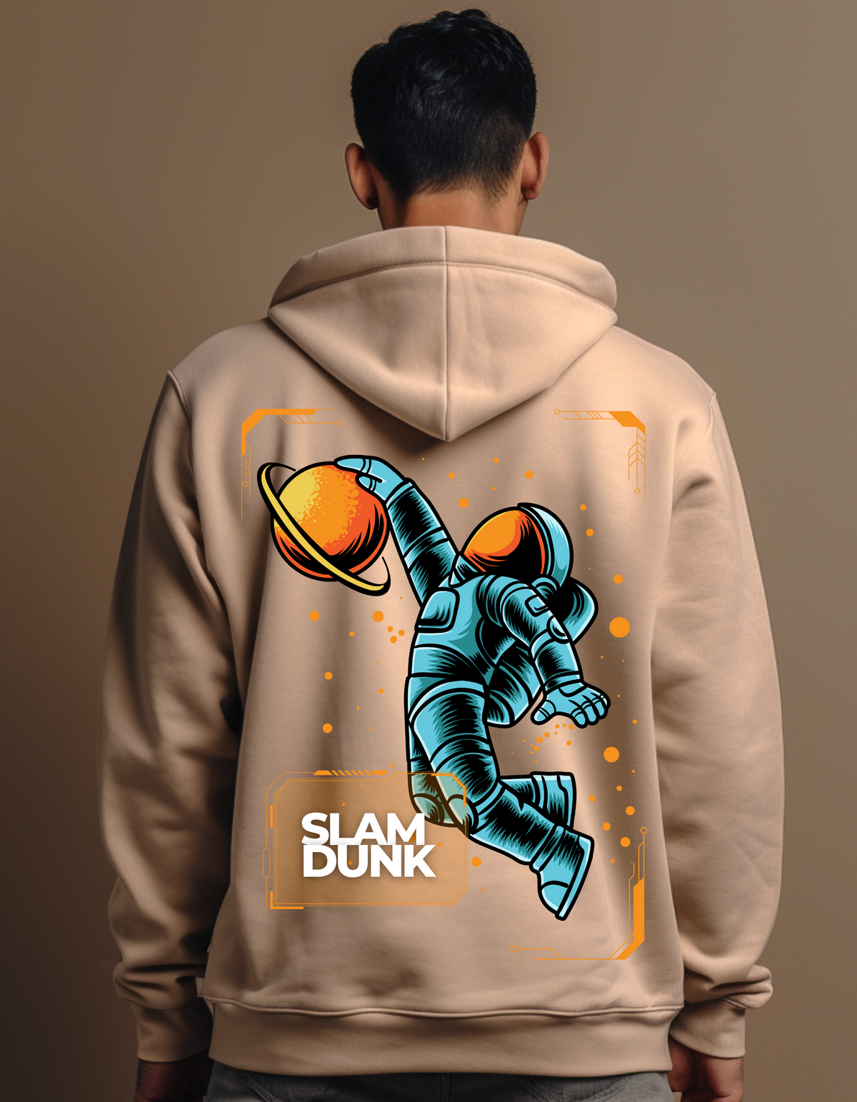 Slam Dunk Hoodie