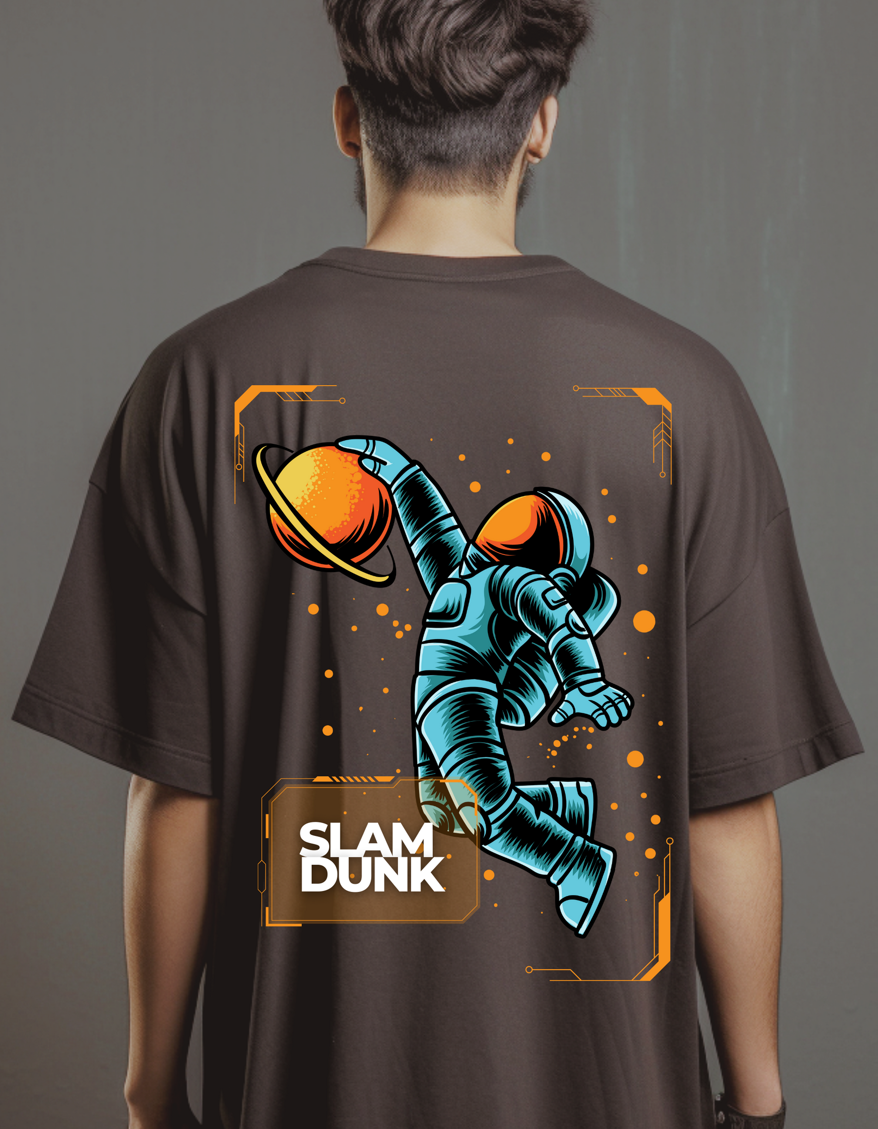 Slam Dunk Oversized