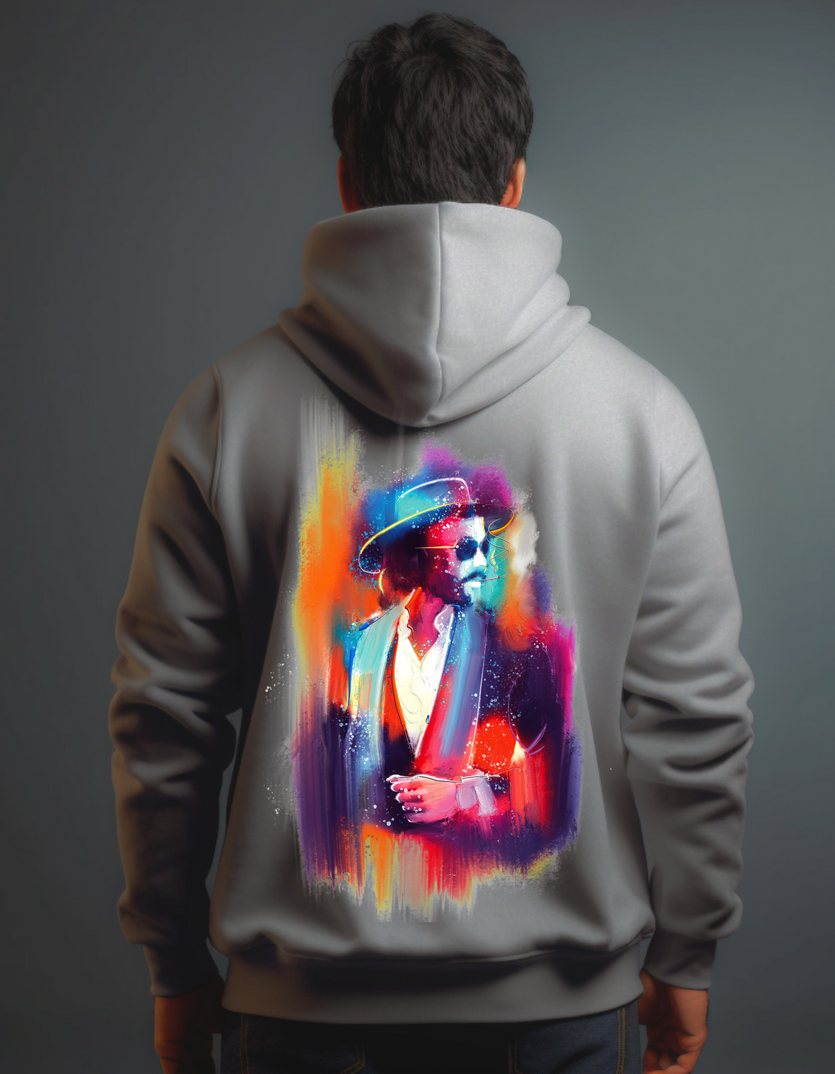 Suit-It-Up Hoodie