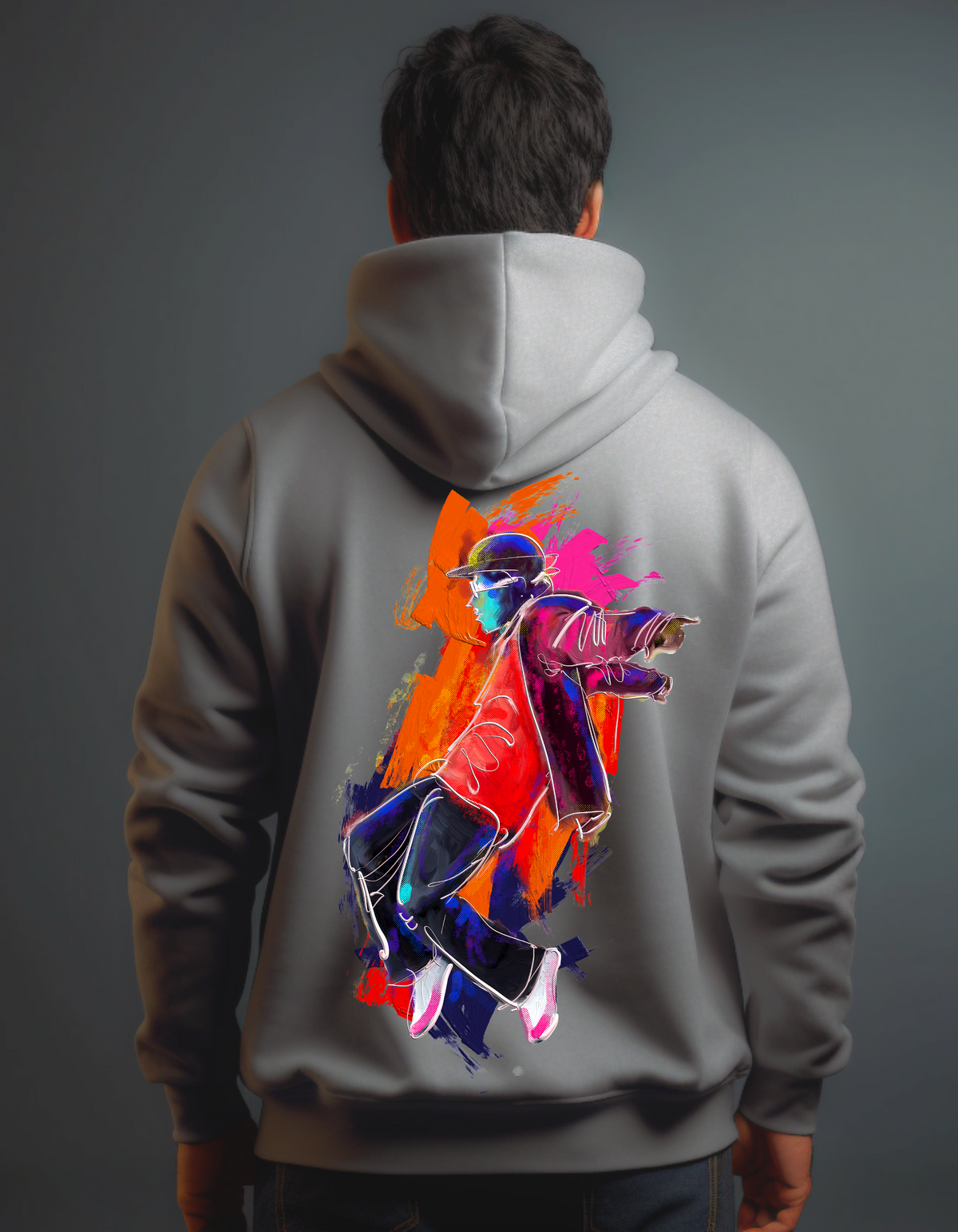 Dance Mania Hoodie