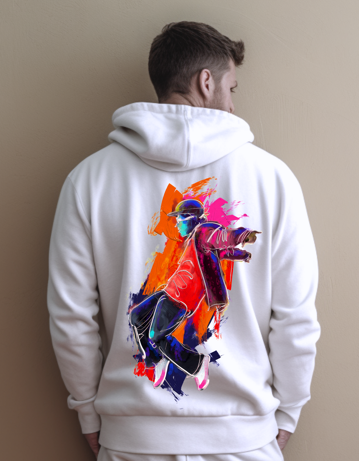 Dance Mania Hoodie