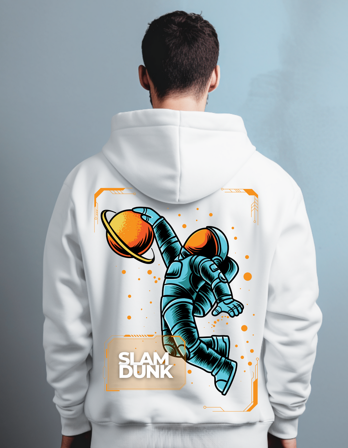 Slam Dunk Hoodie