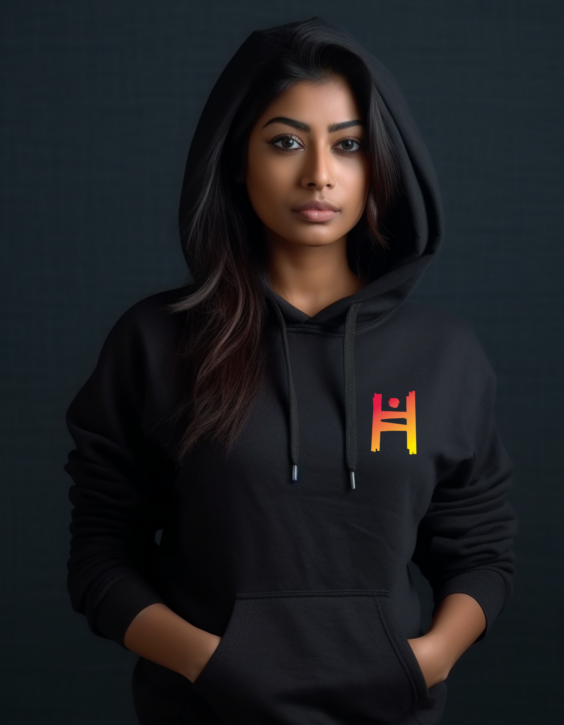 African Beauty Hoodie