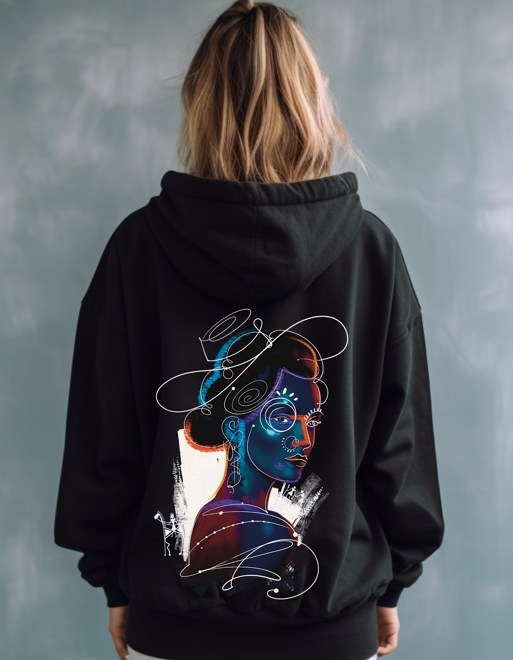 Dreamy Beauty Hoodie