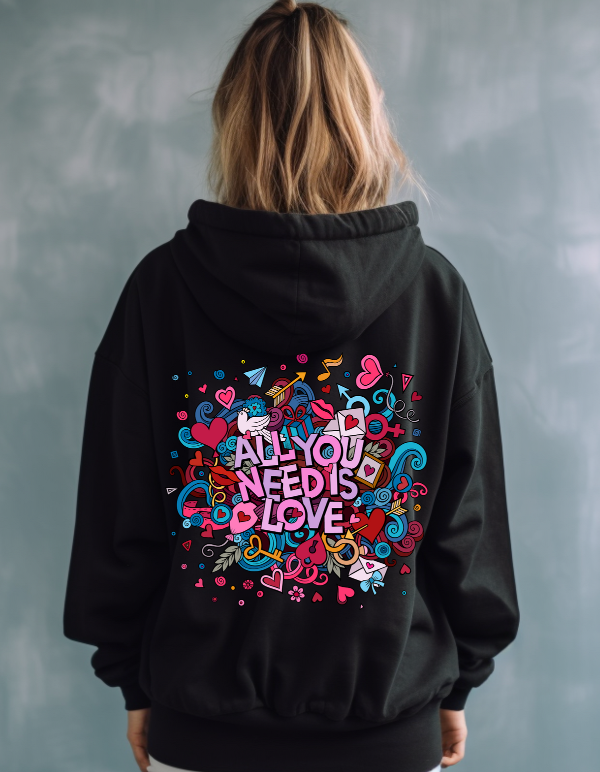 Love Hoodie