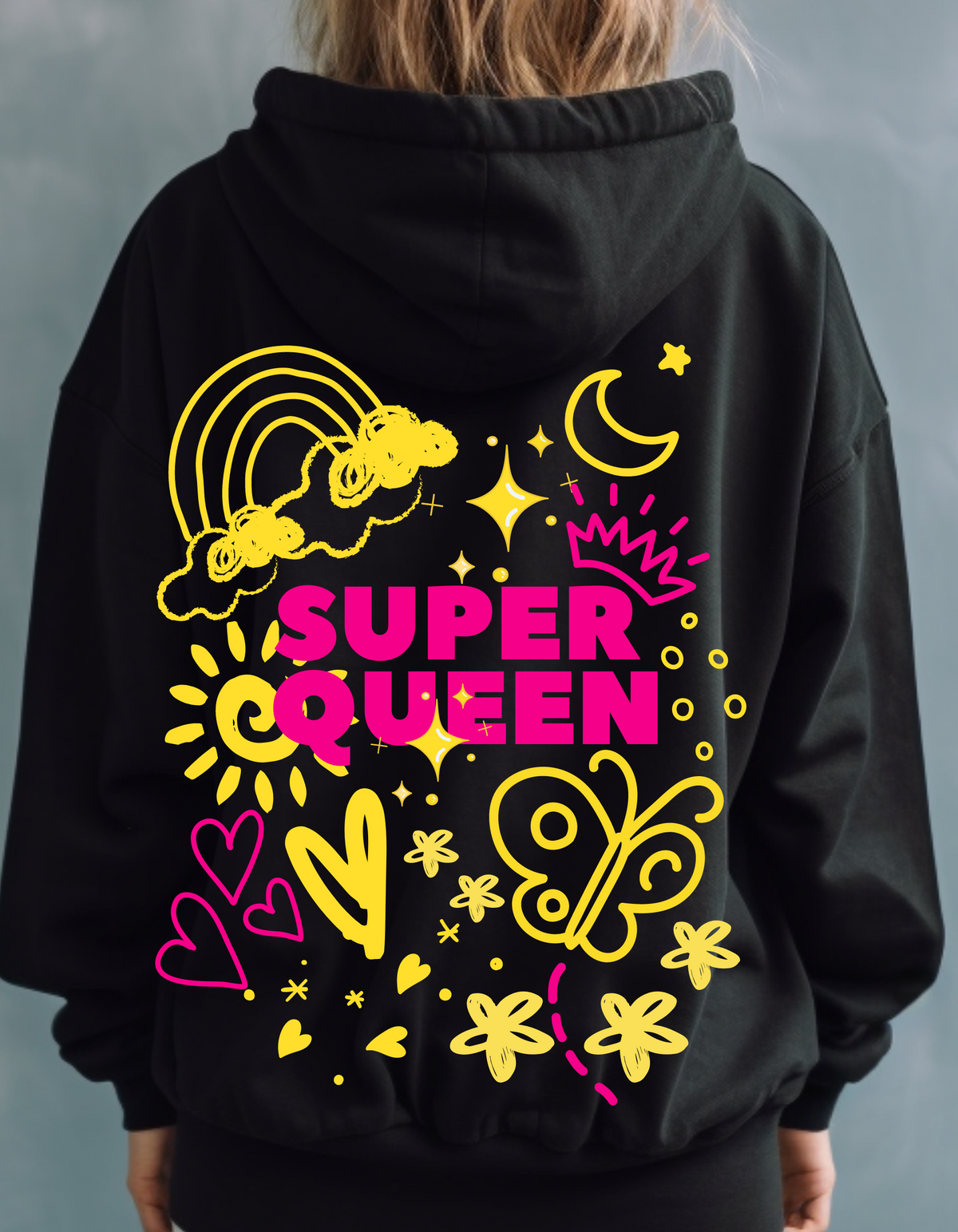 Super Queen Hoodie