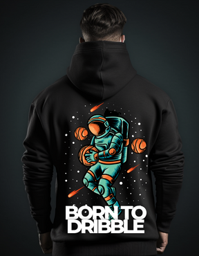 Born To Dribble Hoodie