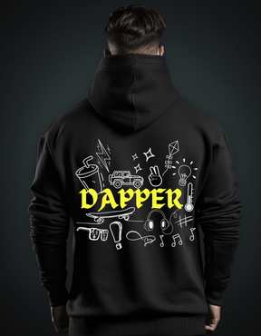 Hey Dapper Hoodie