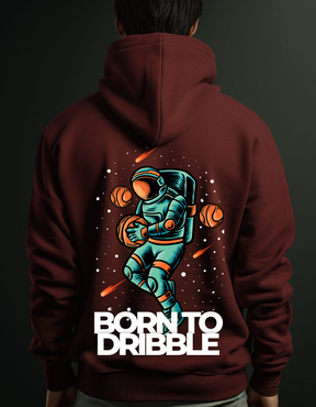 Born To Dribble Hoodie