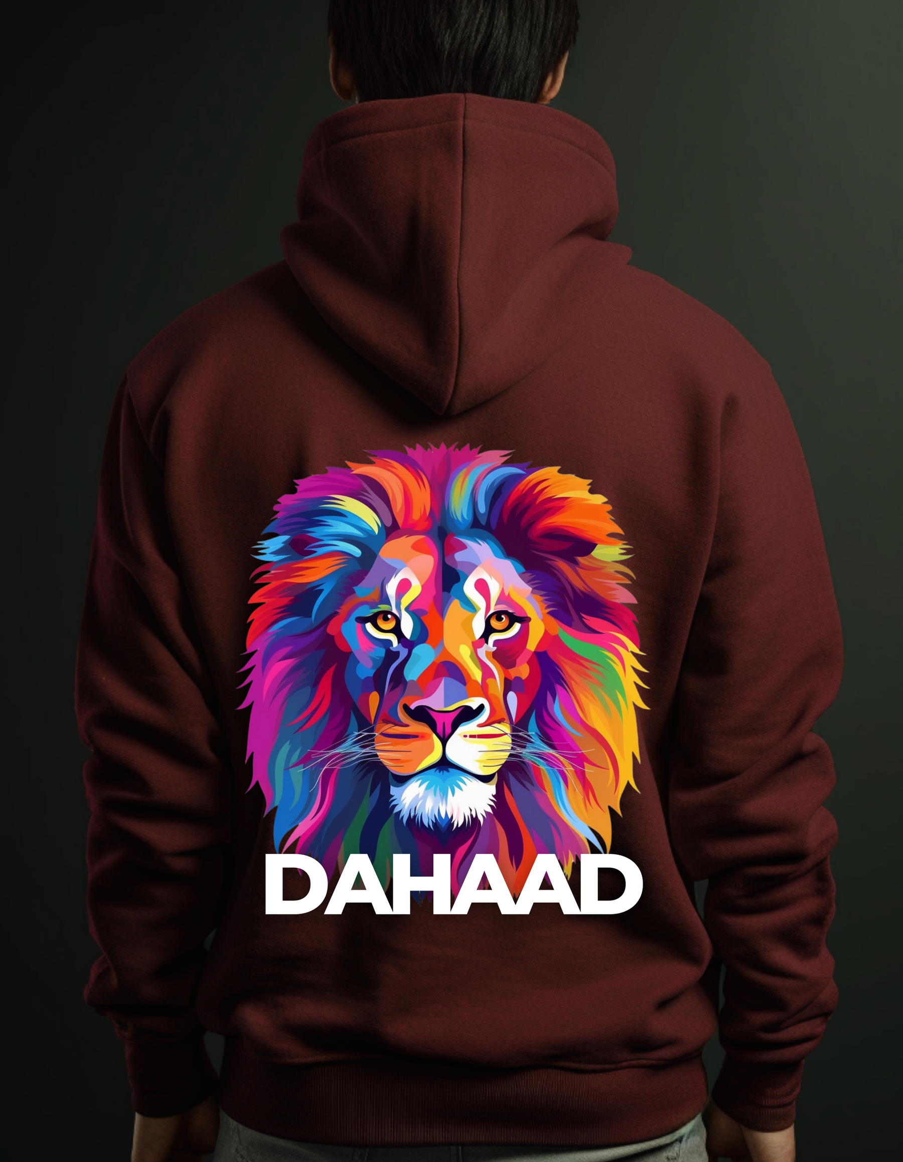 Dahaad Hoodie