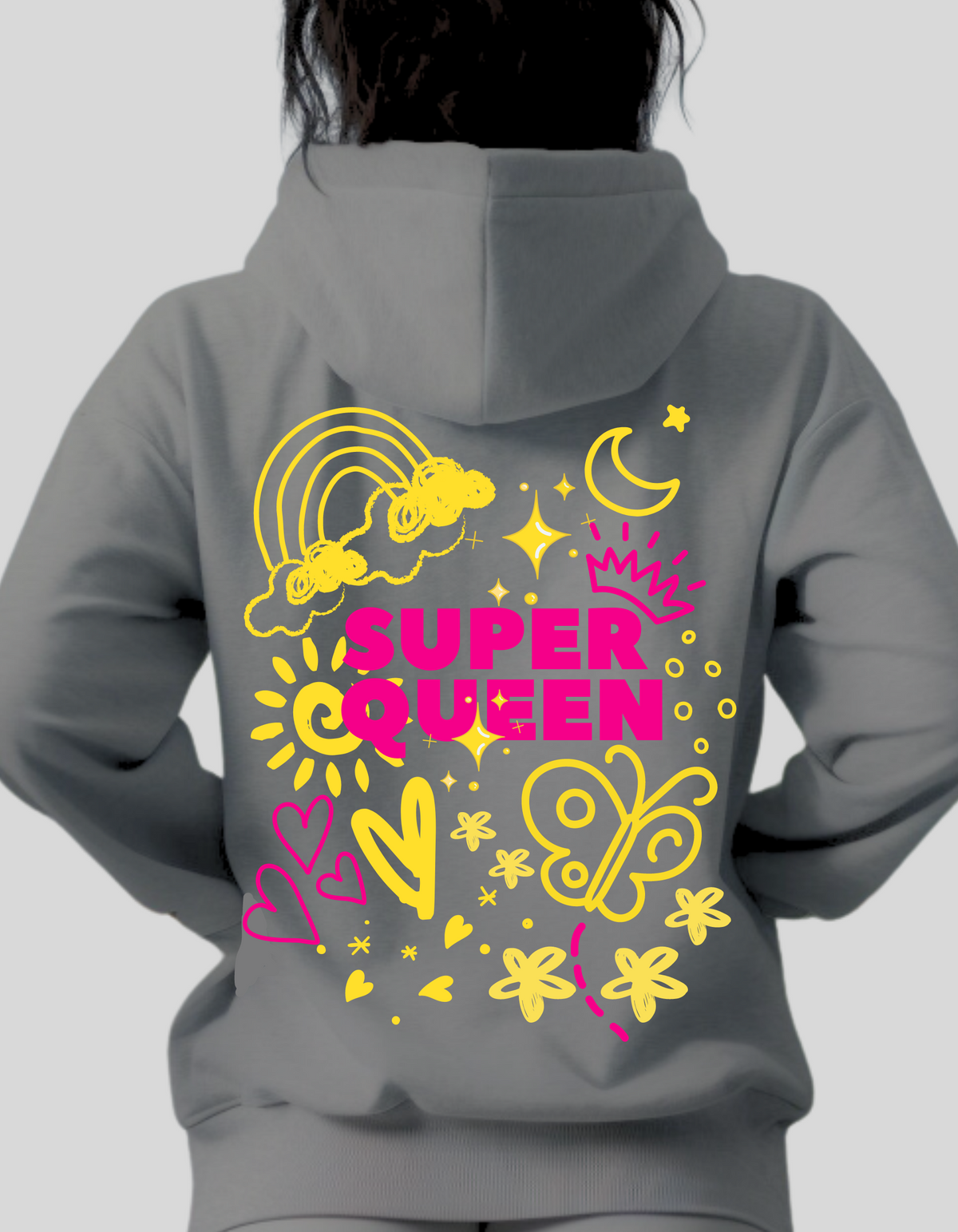 Super Queen Hoodie