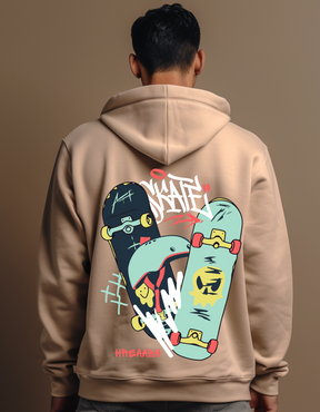 Skate Ur Way Hoodie