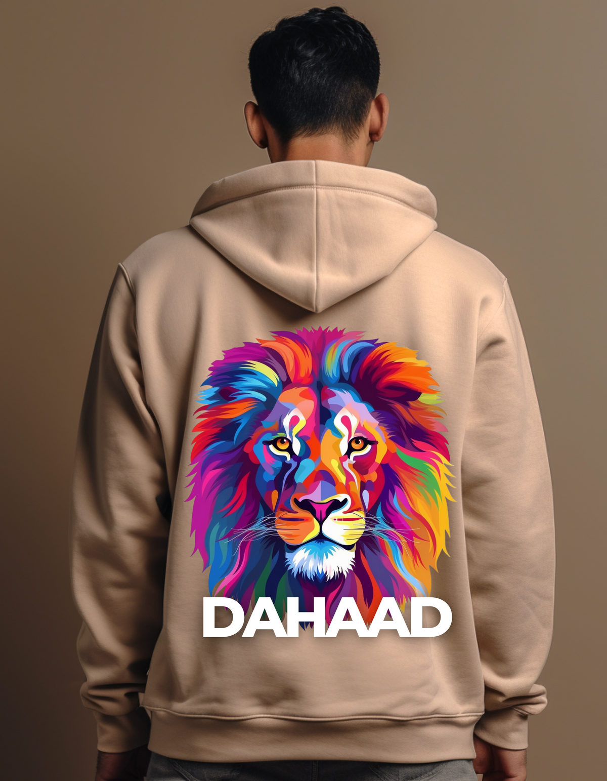 Dahaad Hoodie