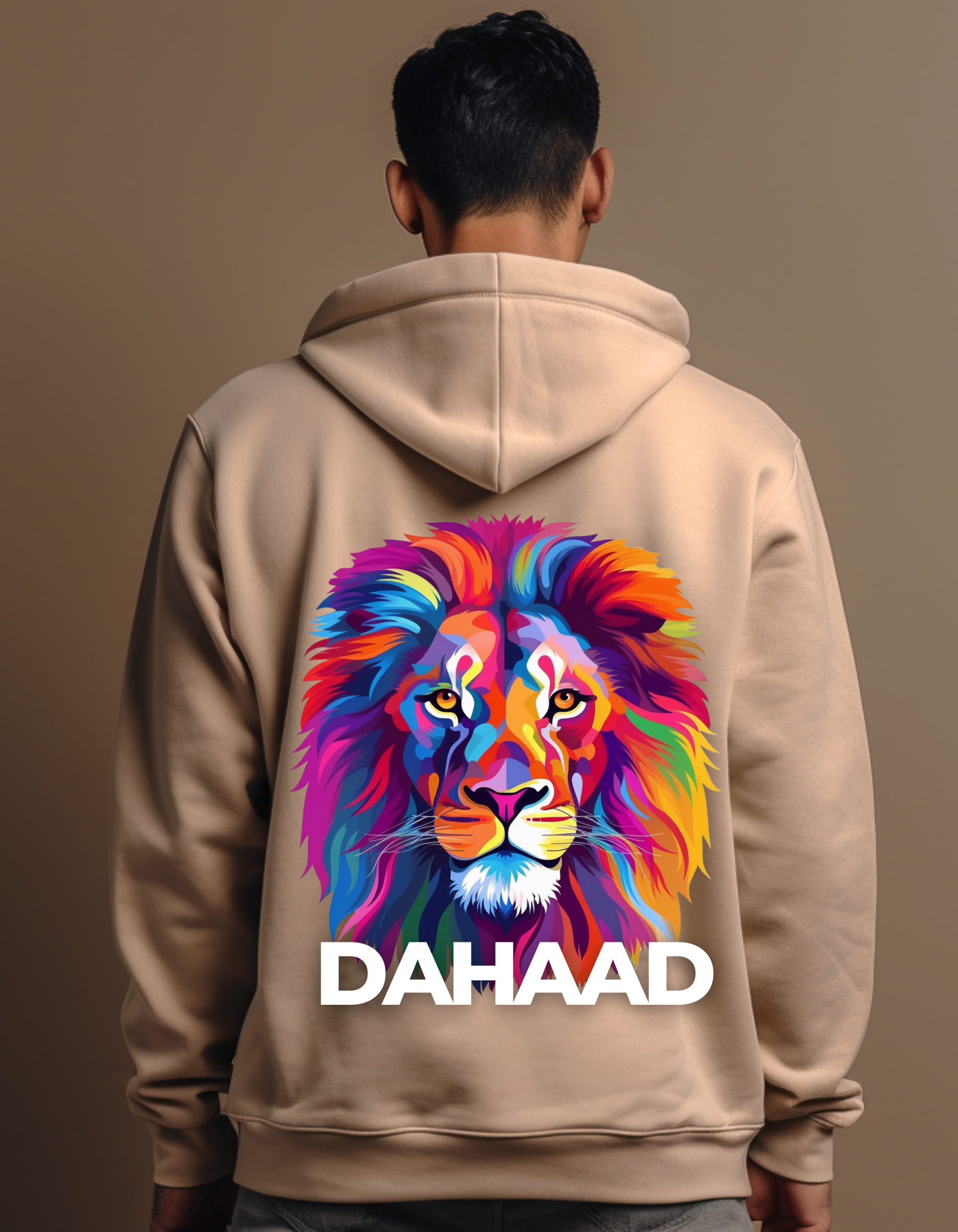 Dahaad Hoodie