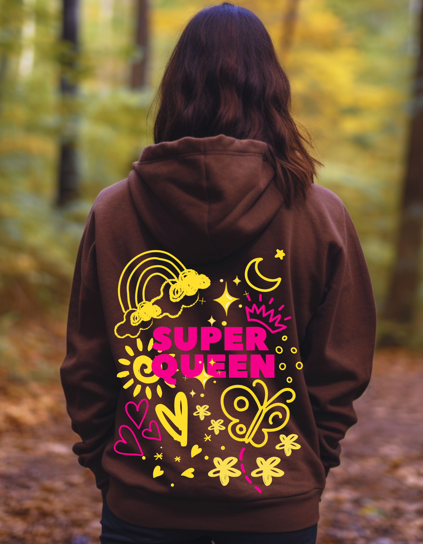 Super Queen Hoodie