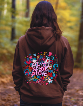 Love Hoodie