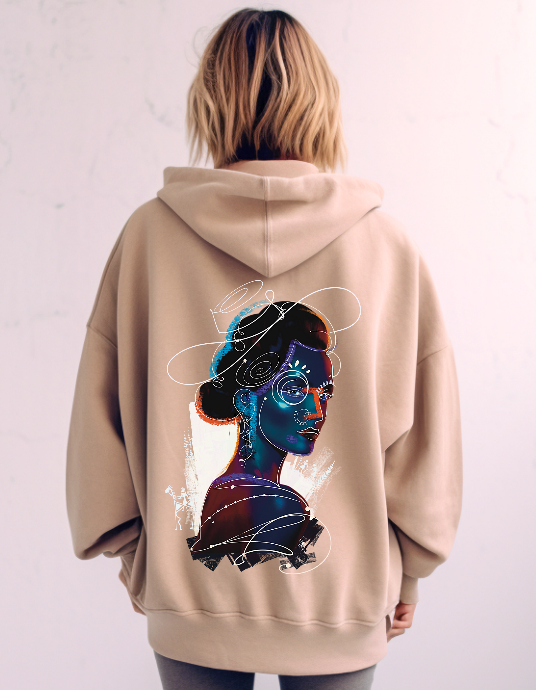 Dreamy Beauty Hoodie