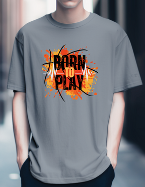 Born-To-Play Oversized