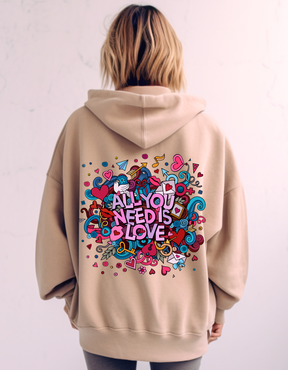 Love Hoodie