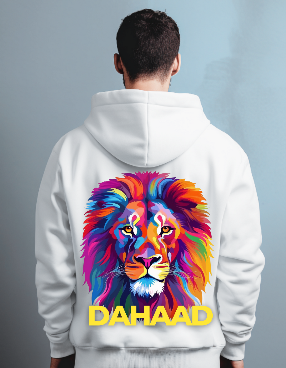 Dahaad Hoodie