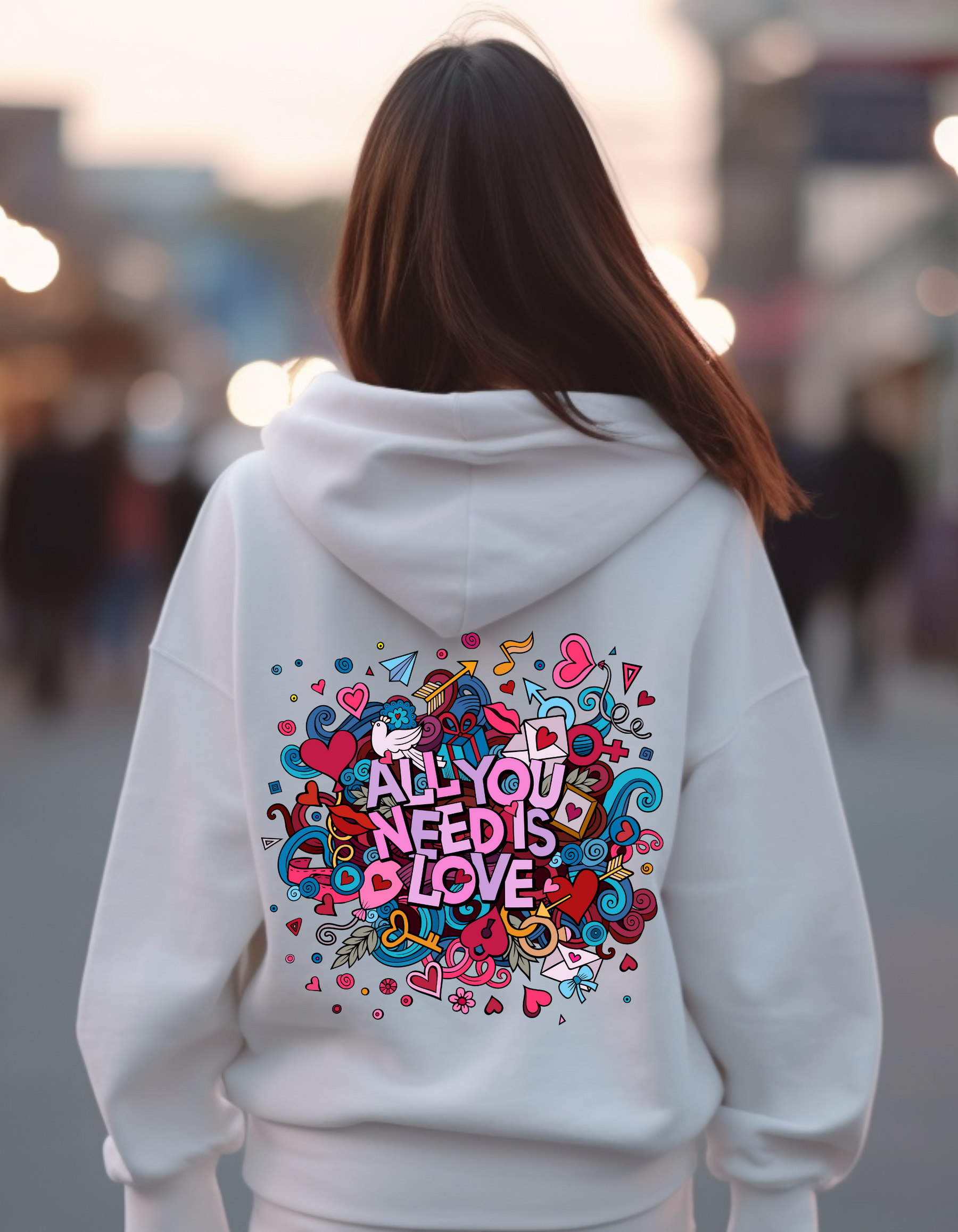 Love Hoodie